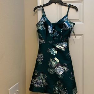 Beautiful Floral Dress